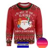 Ballast Point Lager 3D Christmas Ugly Sweater