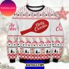 Bass Beer 3D Christmas Ugly Sweater