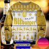 Bitburger 3D Christmas Ugly Sweater