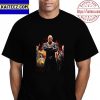 Aliyah And Raquel Rodriguez Are The WWE Women’s Tag Team Champions Vintage T-Shirt