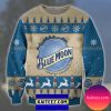 Bombay Sapphire 3D Christmas Ugly Sweater