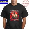 Bobby Lashley Winner WWE Raw And Still US Champion Vintage T-Shirt