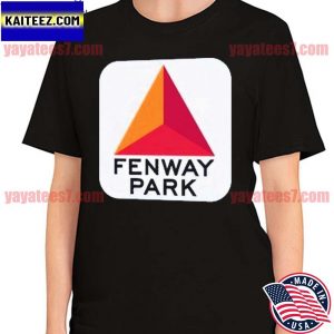 Boston Red Sox Citgo Fenway Park Club 2022 T-Shirt