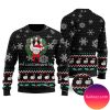 Bowling Image Cool Noel Pattern Personalized Gifts For Bowlers Sport Lovers Christmas Ugly  Sweater