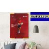 Cillian Murphy x Fantastic 4 Fan Art ArtDecor Poster Canvas