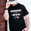 Dark Brandon Patriot US Flag Premium T-Shirt
