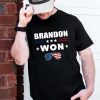 Brandon The Man The Myth The Legend Gift T-Shirt