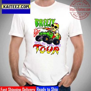 Breezy Lil Baby One Of Them Ones Tour Vintage T-Shirt