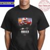 Bobby Lashley In WWE WrestleMania Goes Hollywood Vintage T-Shirt