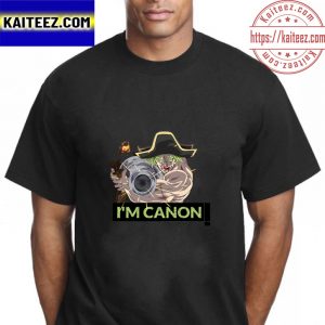 Broly Im Canon Vintage T-Shirt