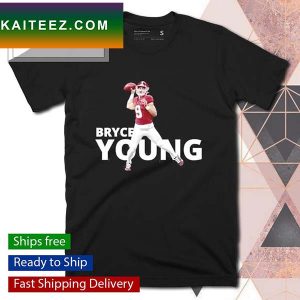 Bryce Young Alabama Football T-shirt