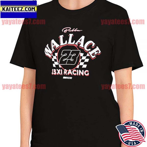 Bubba Wallace 23XI Racing Vintage T-Shirt