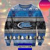 Bud Ice 3D Christmas Ugly Sweater