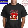 Calgary Flames Have Signed Nazem Kadri Vintage T-Shirt