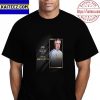 Carlo Ancelotti Is UEFA Mens Coach Of The Year 2021 2022 Vintage T-Shirt