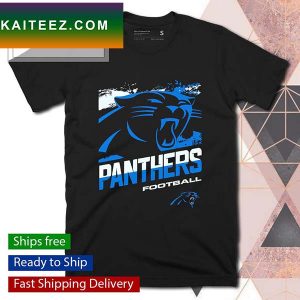 Carolina Panthers Rowdy T-shirt