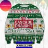 Toothless Knitting Pattern 3d All Over Printed Christmas Ugly Sweater