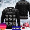 Charles Scuderia Ferrari Branded Unisex Christmas Ugly Sweater