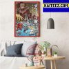 Dungeon Meshi TV Anime Adaption by Studio Trigger Art Decor Poster Canvas