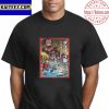BreakingBad x Sonic Fan Art Vintage T-Shirt