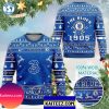 Charles Scuderia Ferrari Branded Unisex Christmas Ugly Sweater