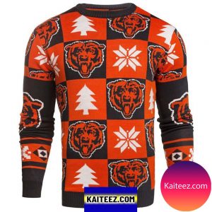 Chicago Bears NFL Christmas Ugly Sweater