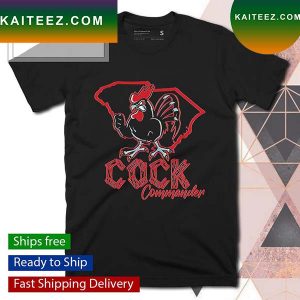 Cock Commander T-shirt