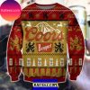 Corona Extra Beer Knitting Pattern Christmas Ugly Sweater