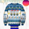 Corona Extra 3D Christmas Ugly Sweater