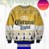 Craftsmanship Seagram’s 3D Christmas Ugly Sweater