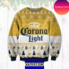 Corona Light 3D Christmas Ugly Sweater