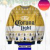 Coors Light Christmas Ugly Sweater