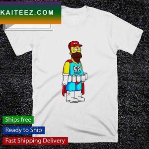 Craft Beer Only Mannnn T-shirt