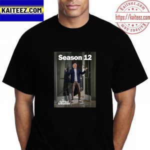 Curb Your Enthusiasm Season 12 Vintage T-Shirt