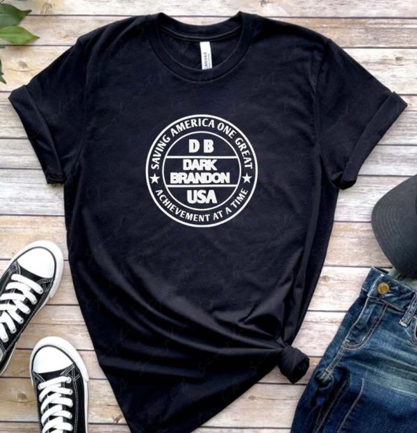 DB Dark Brandon USA One Great Achievement T-shirt