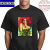 Dexter Williams From Philadelphia Stars to Green Bay Packers Vintage T-Shirt