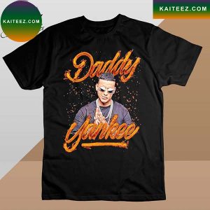 Daddy Yankee Legendaddy T-Shirt