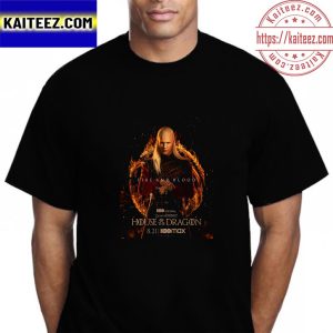 Daemon Targaryen House Of The Dragon Vintage T-Shirt