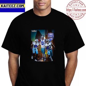 Dallas Cowboys At AT&T Stadium Vintage T-Shirt