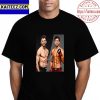 Dan Hooker Vs Claudio Puelles In UFC 281 New York Vintage T-Shirt