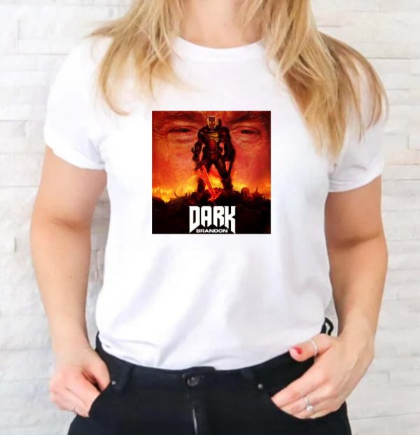 Dark Brandon Lord of The Ring T-shirt