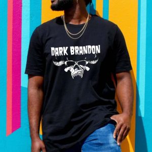 Dark Brandon x Misfits Mashup Gift T-Shirt