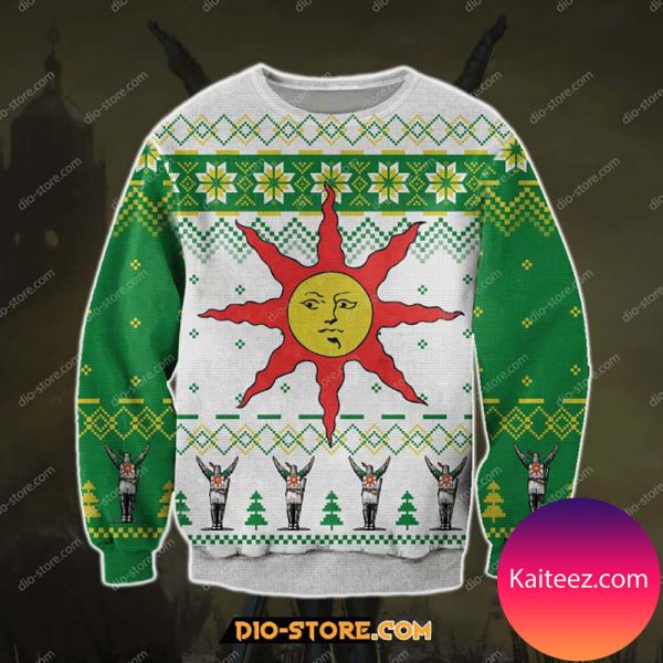 Dark Souls For Unisex Christmas Ugly Sweater