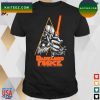 Dark lord force Darth Vader t-shirt