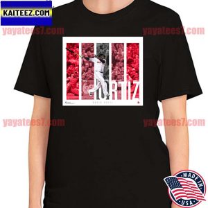 David Ortiz Boston Red Sox Authentic T-Shirt