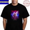 DC Comics Stargirl Season 3 Official Poster Movie Vintage T-Shirt