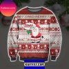 Crown Royal 3D All Over Print Ugly Sweater