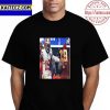 Hannah Flippen Is 2022 Geico Defensive Player Of The Year Vintage T-Shirt