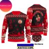 Deadpool Marvel Comics Red Christmas Ugly Sweater
