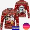 Army Of Darkness Christmas Ugly  Sweater